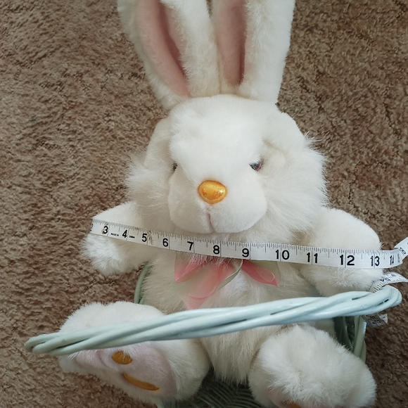 LG Easter Basket & Bunny !! - Picture 8 of 16